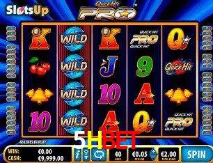 Promoção Relâmpago 5Hbet