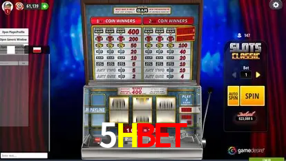 Provedores de Jogos 5Hbet
