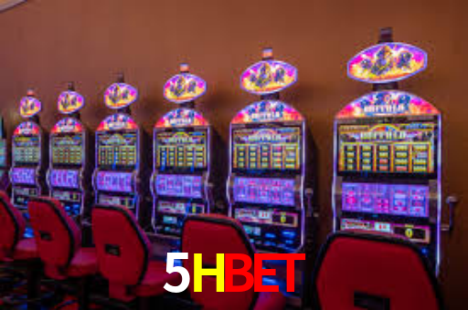 5Hbet: A Experiência de Casino com Jogos de Mesa ao Vivo