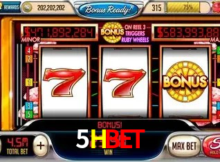 Integração de APIs 5Hbet